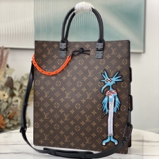 Mens LV Satchel Bags